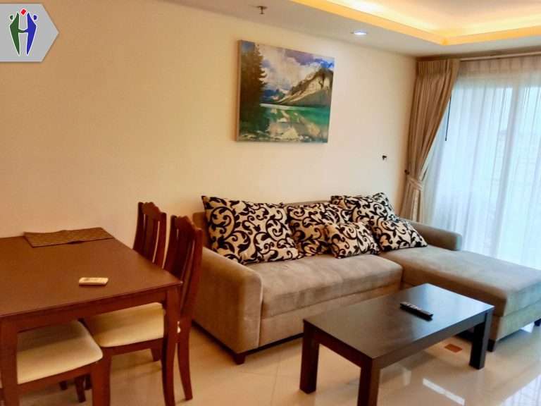 For rent! Ready-to-move-in condo in South Pattaya, 25,000 baht.