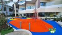 Playground EPDM Rubber Flooring