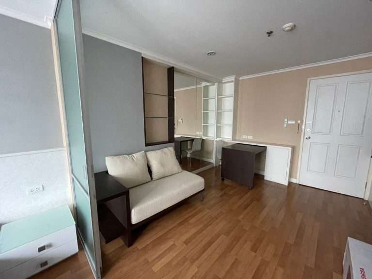 Rent nice condo Ram Intra-Lak Si ให้เช่า คอนโดลุมพินี 1 ห้องนอน รามอินทรา โซน หลักสี่