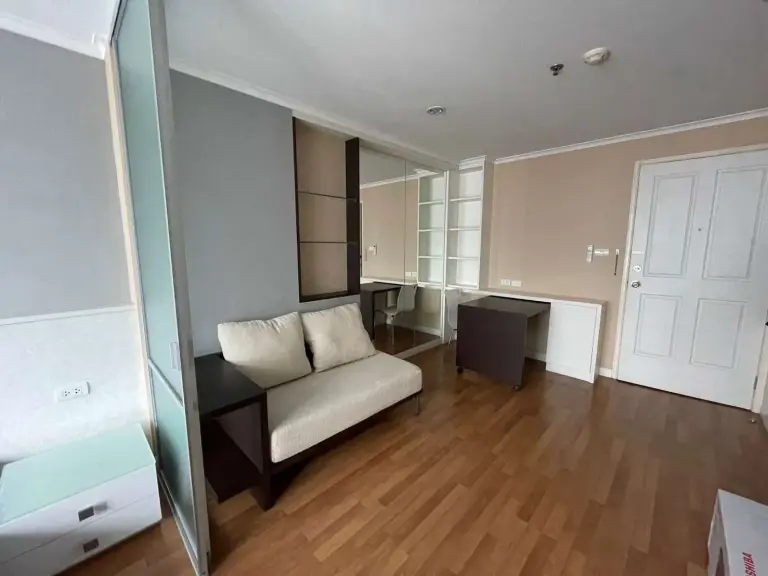 Rent nice condo Ram Intra-Lak Si ให้เช่า คอนโดลุมพินี 1 ห้องนอน รามอินทรา โซน หลักสี่