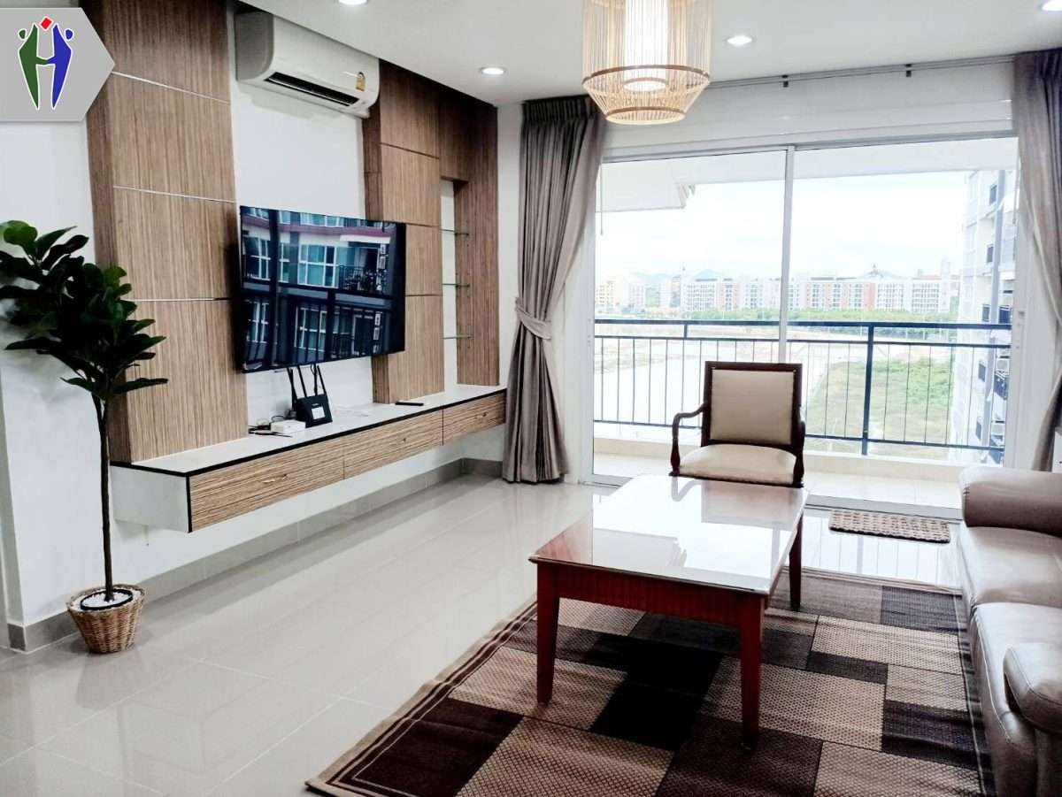 1 bedrooms for rent near Jomtien Beach, Pattaya. — photo 2