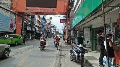 Smaller plot of land for sale Suitable for build a house, residence  ขายที่ดินแปลงเล็กๆปลูกบ้านซอยวัดด่าน — photo 2