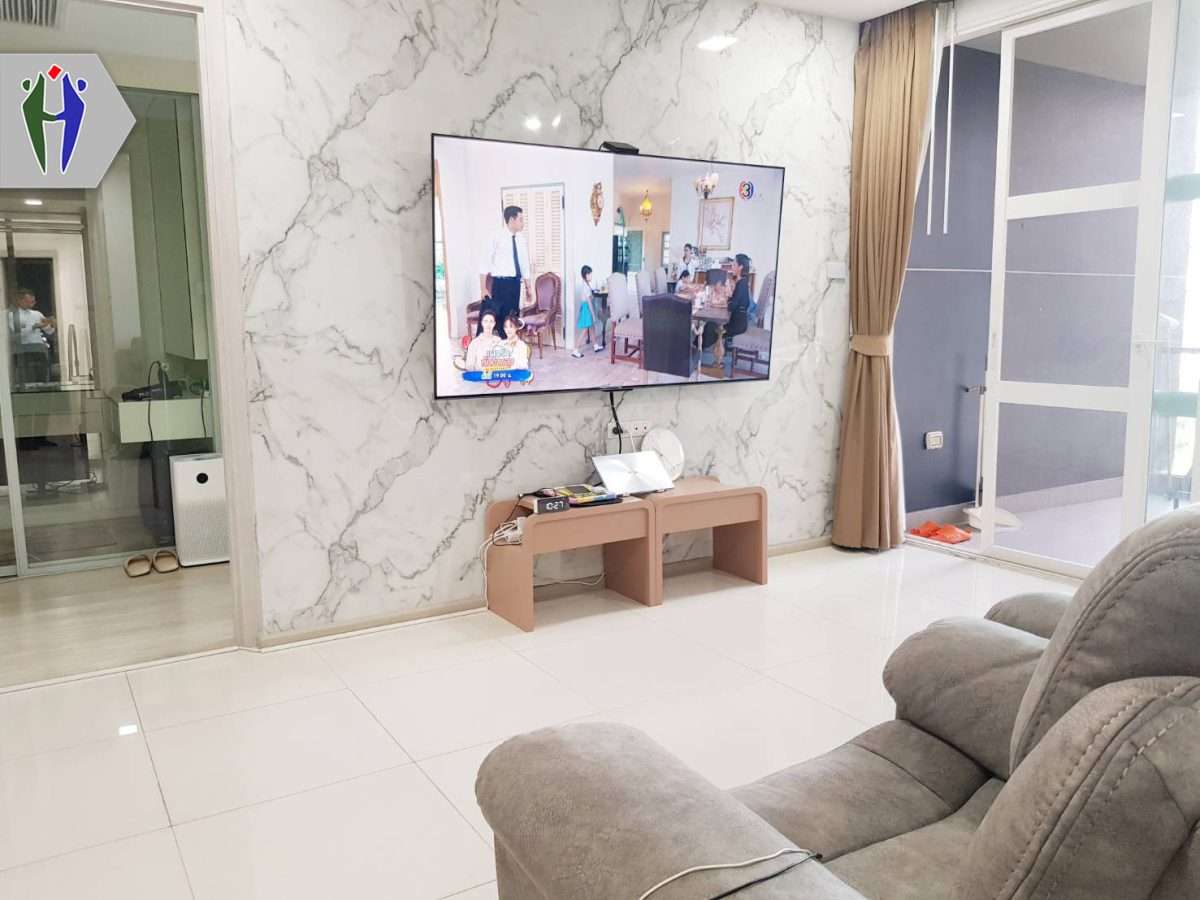 Condo for rent Central Pattaya, Nearby Big C Extra 3 Bedrooms — photo 3