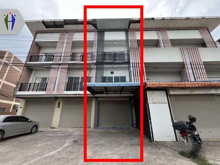 Commercial buildings For rent Soi. Khaotalo