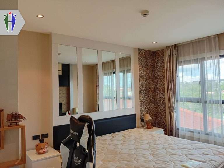 Condo for Rent South Pattaya 10,000 per month
