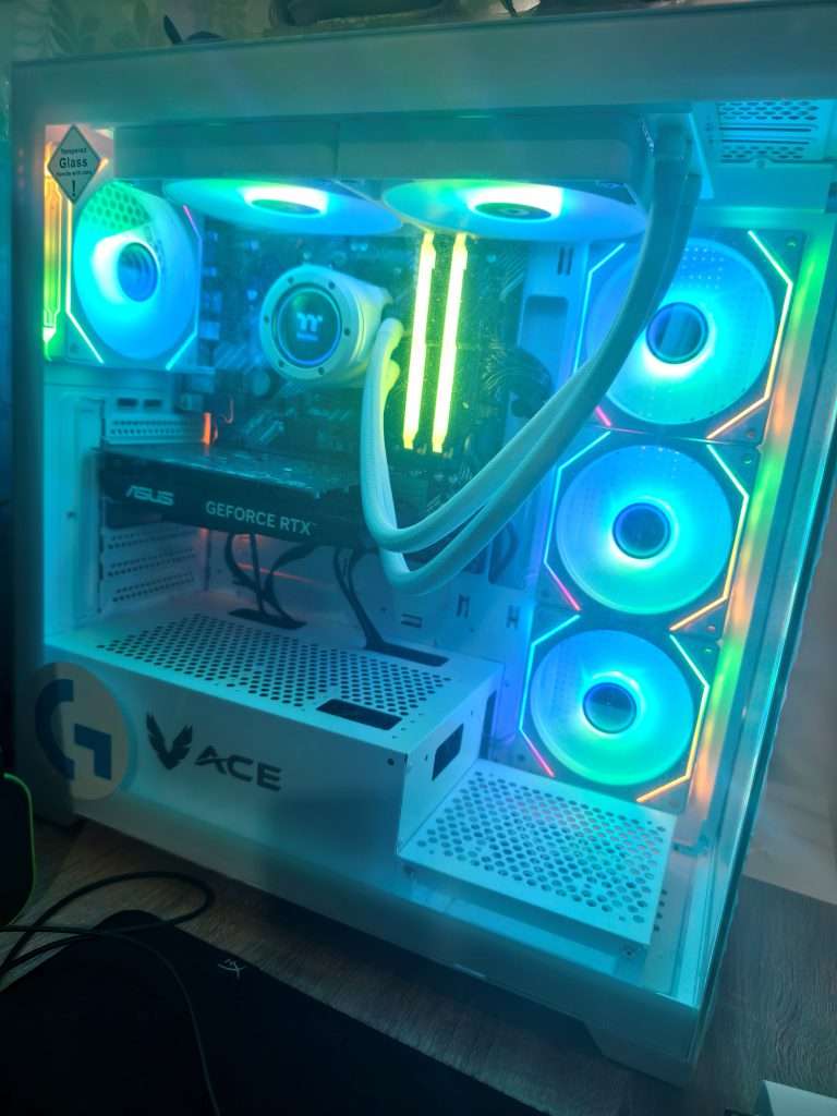 Gaming PC (Whole Set) or individual