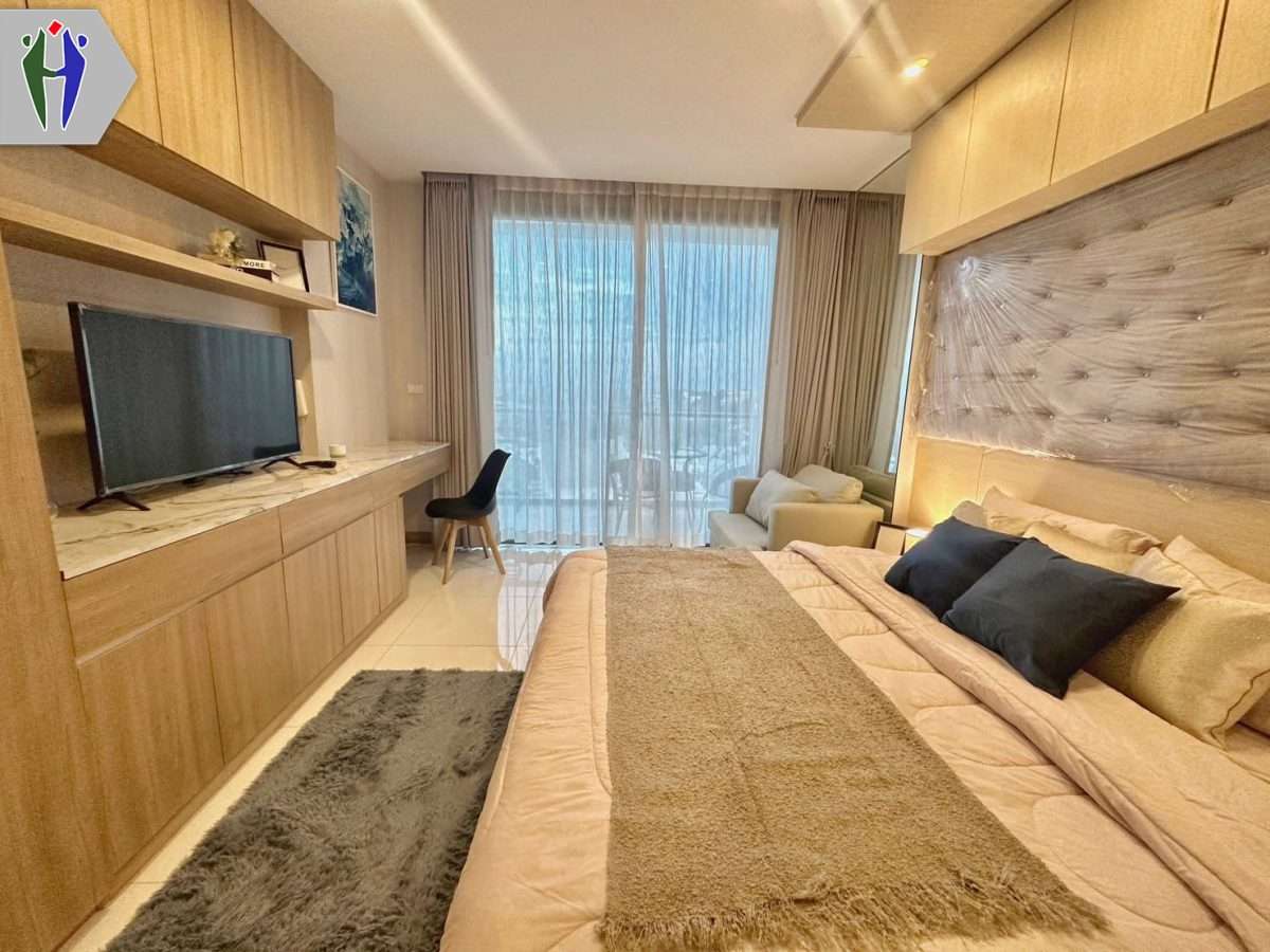 For rent, 1 bedroom condo, Riviera Wongamat — photo 2