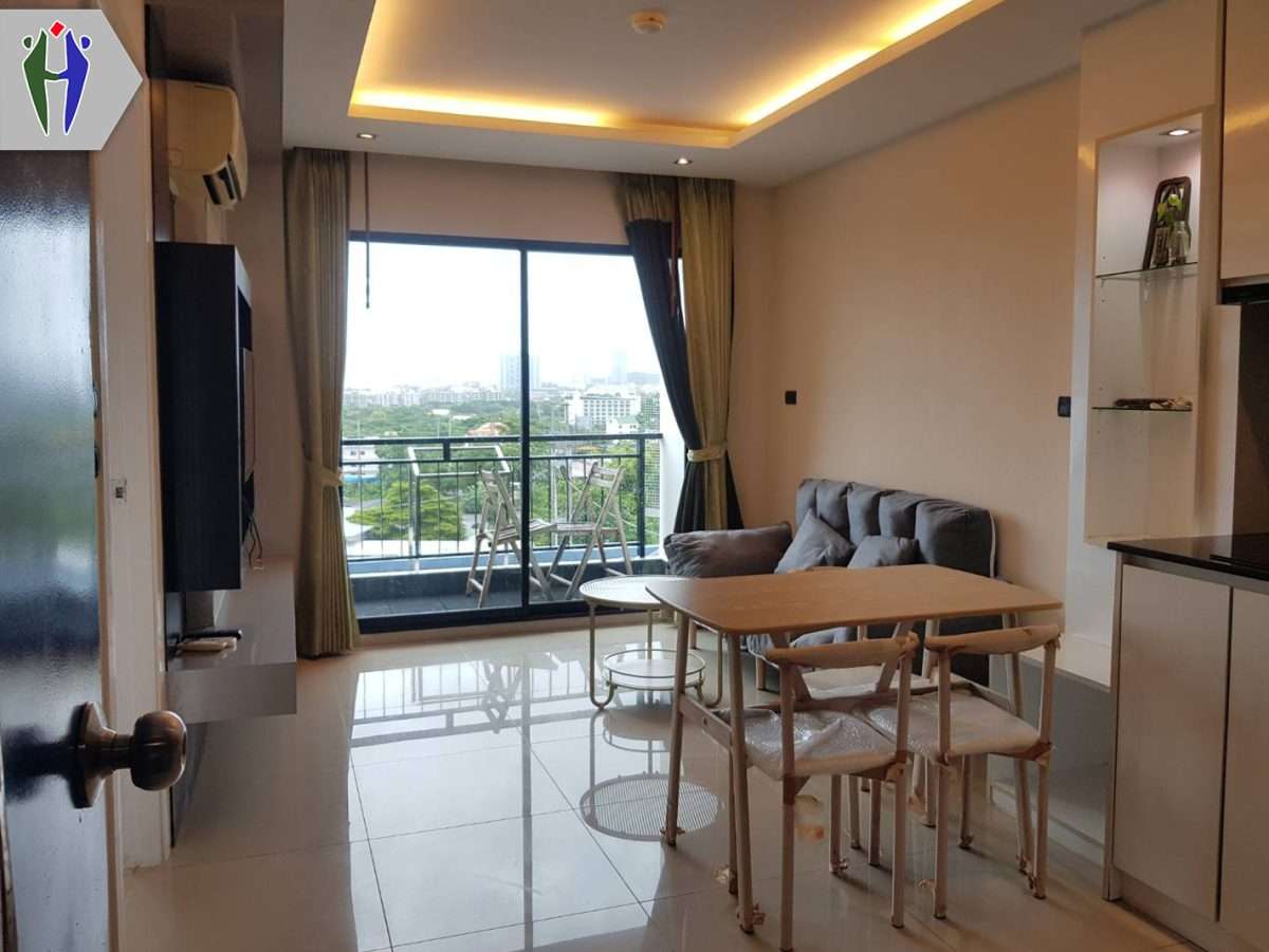 Condo for Rent 9,000 baht  European Kitche
