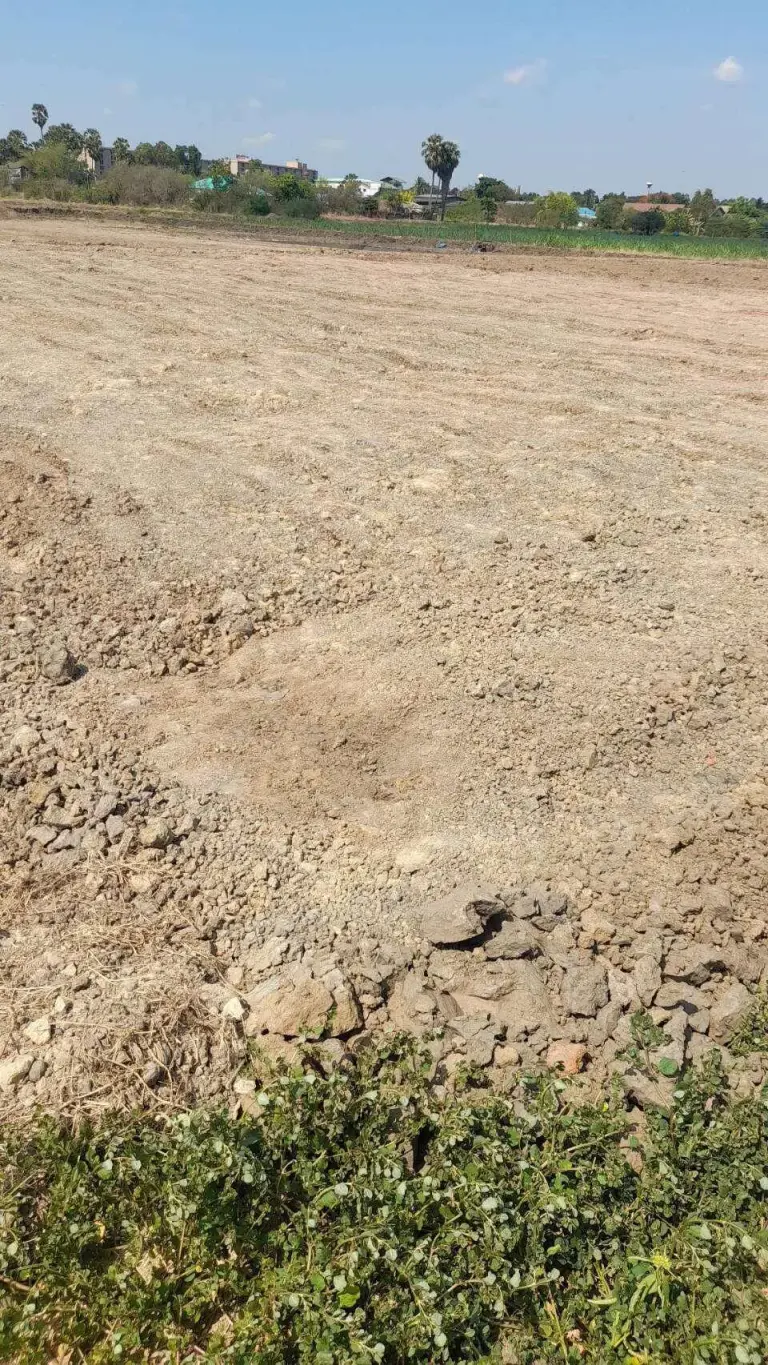 ขายที่ดิน นครปฐม Sale Nice Land 5 Rais Nakhon Pathom suitable for residence and Projects Selling land 8,000 sq.m. at Nakhon Pathom