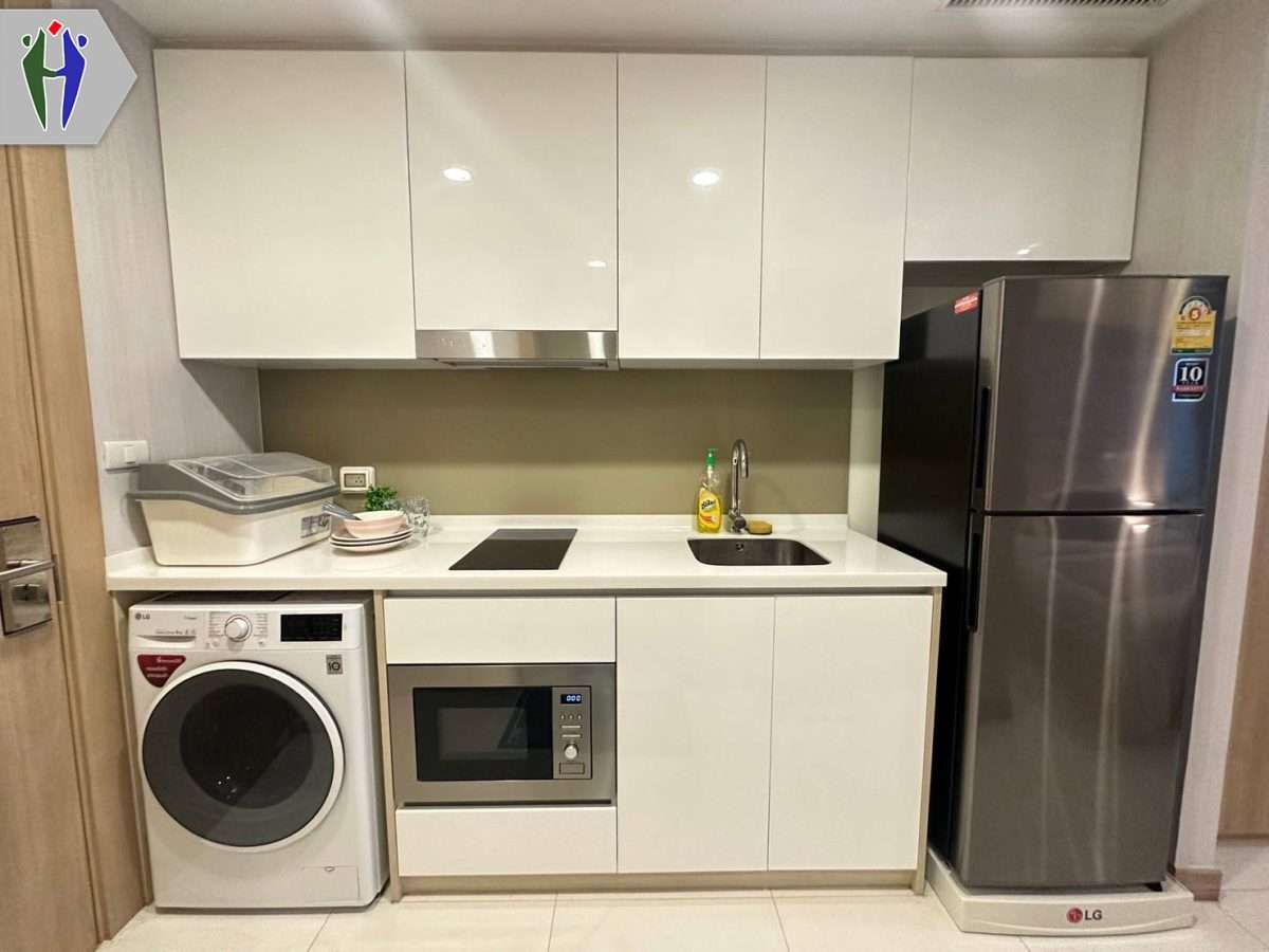 For rent, 1 bedroom condo, Riviera Wongamat — photo 3