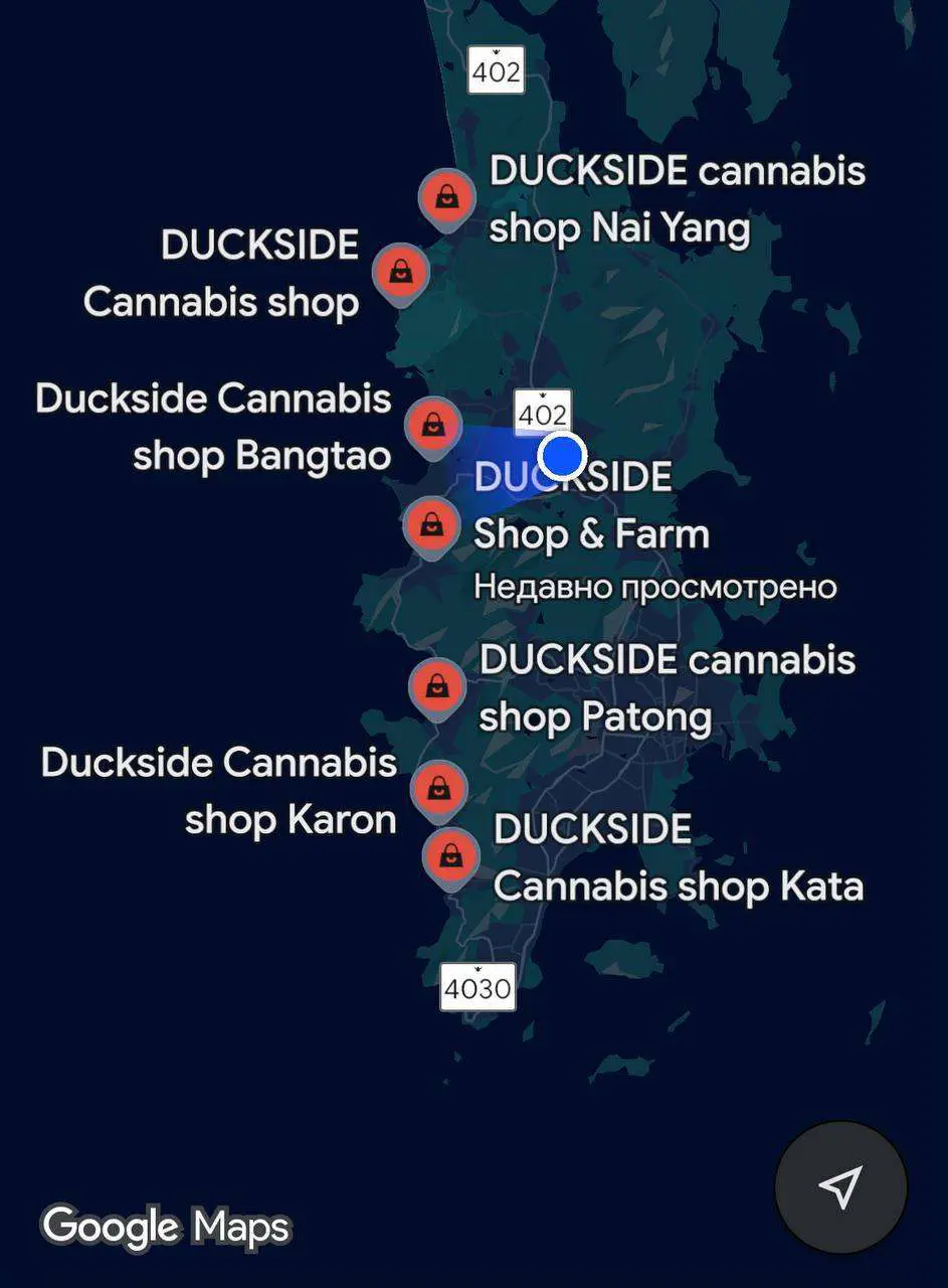 Cannabis shop for sale in Koh Samui — photo 3