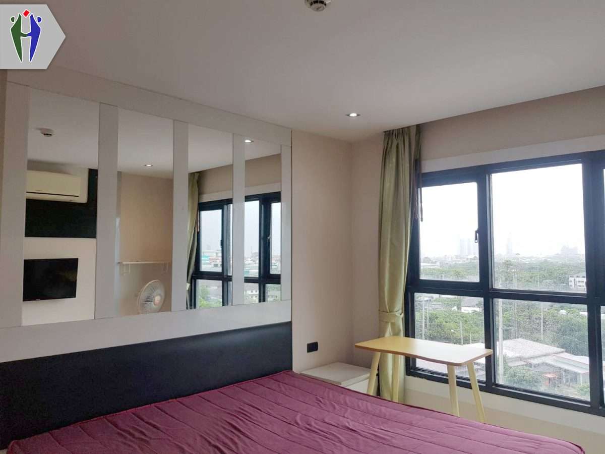 Condo for Rent 9,000 baht  European Kitche — photo 3
