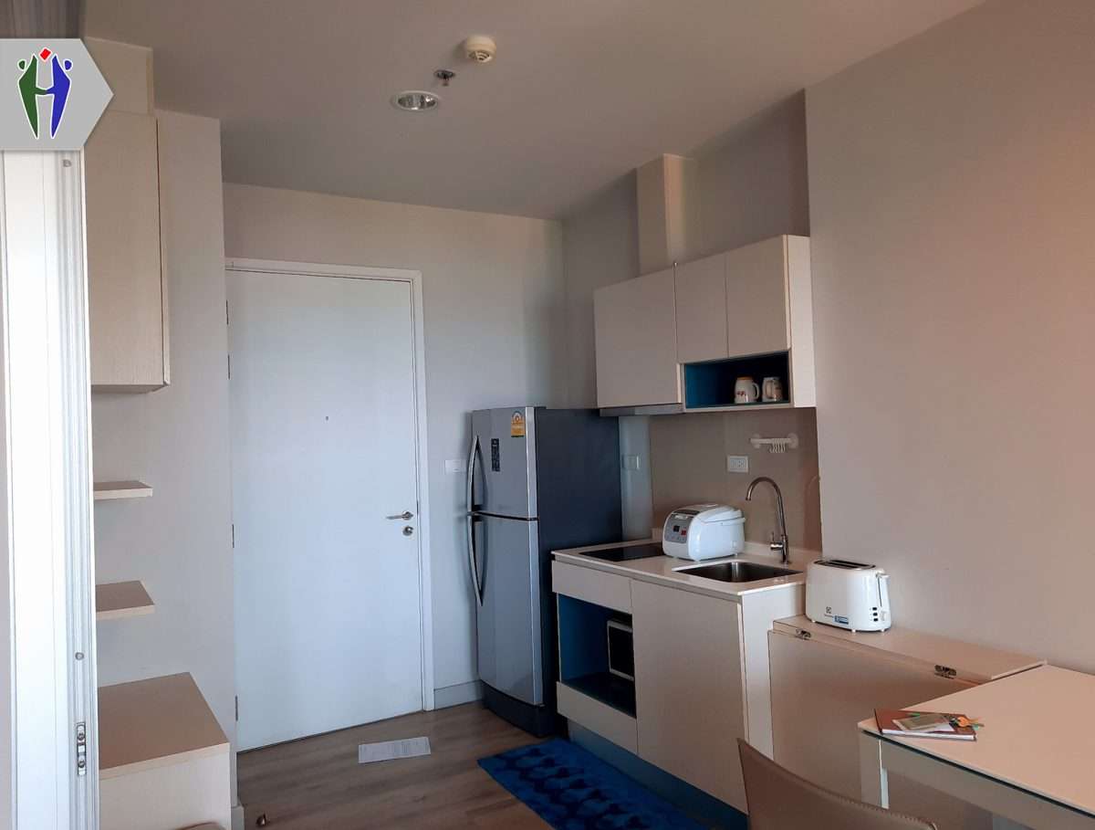 Condo Centric Sea for SALE at Central Pattaya, Size 36 sqm with Sea View — photo 3