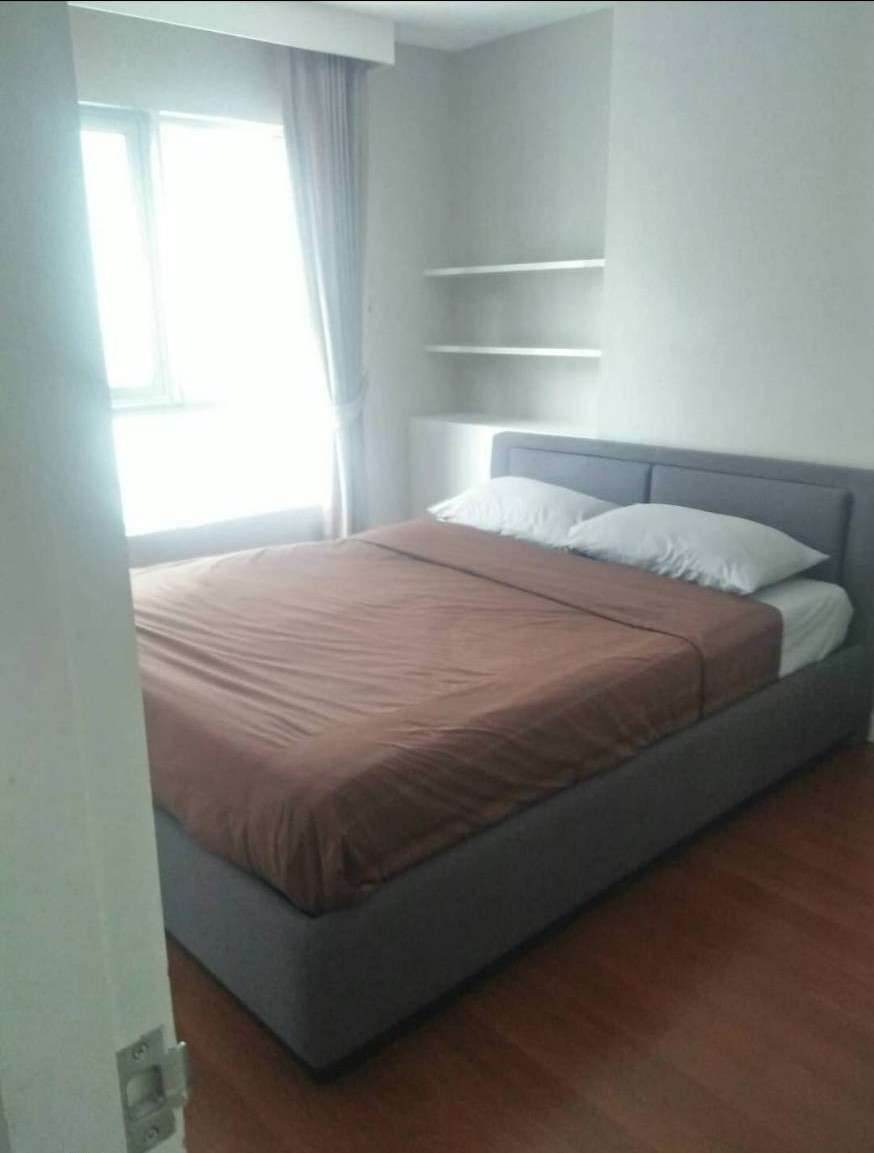 Rent Condo 1 beds good high view  Building A1, Floor 25 zone Phraram 9 Road