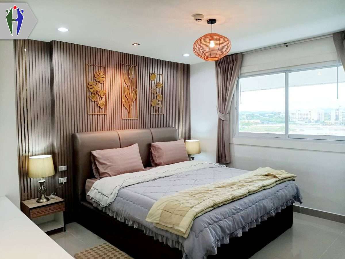 1 bedrooms for rent near Jomtien Beach, Pattaya. — photo 3