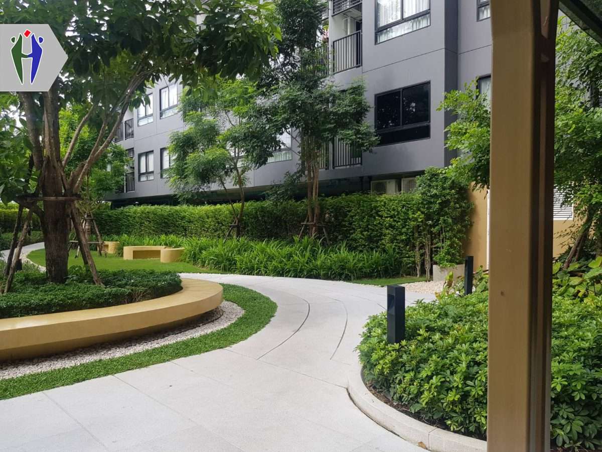 Condo Vay Phothisan Studio for rent in North Pattaya — photo 3