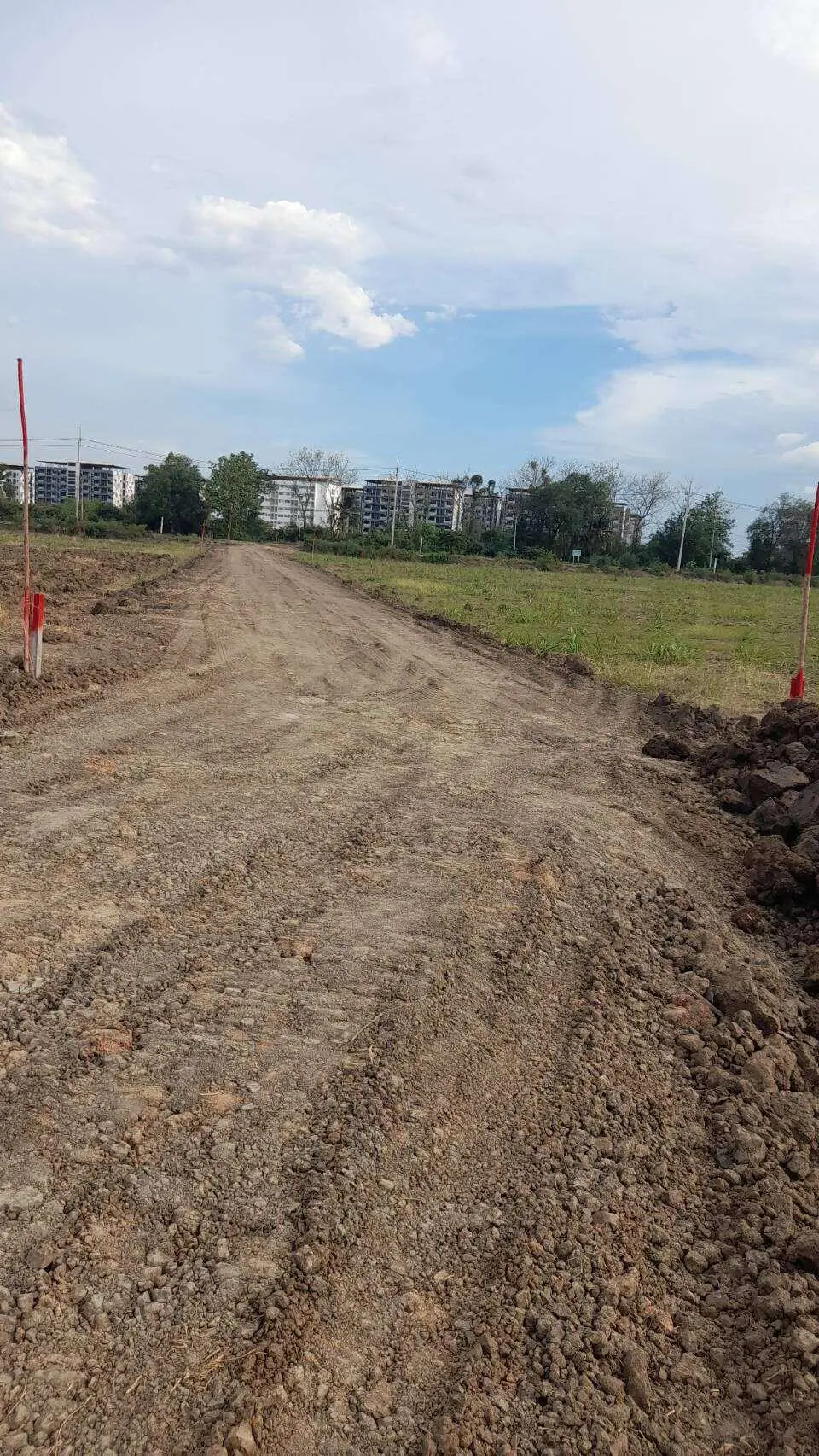 ขายที่ดิน นครปฐม Sale Nice Land 5 Rais Nakhon Pathom suitable for residence and Projects Selling land 8,000 sq.m. at Nakhon Pathom — photo 2