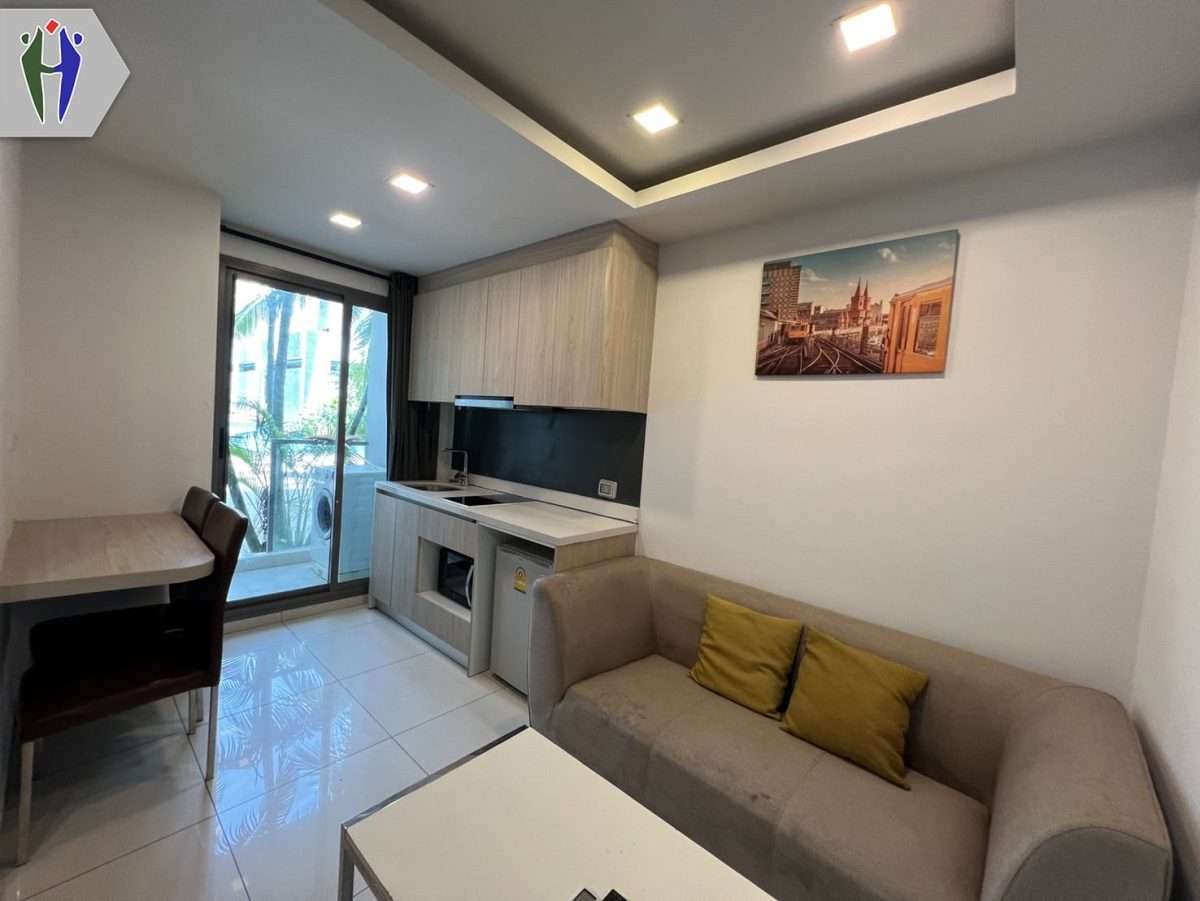 Condo for rent at Arcadia beach, 1 bedroom 6 month contract