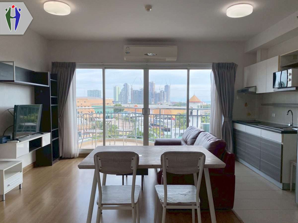 Condo for Rent Thepprasit Rd – Pattaya 22,000 bah — photo 2