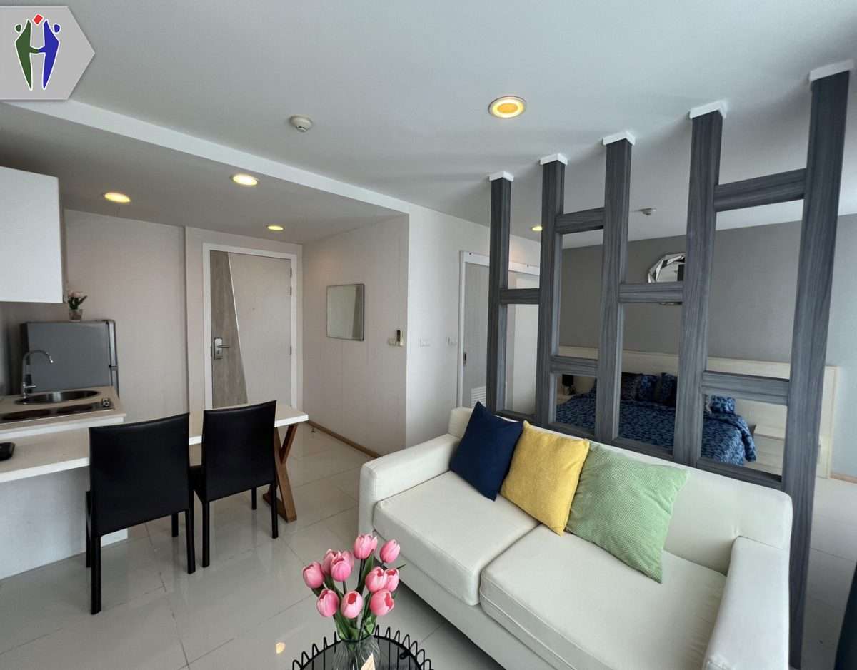 For rent, Aqua Condo Jomtien, Pattaya, 12,500 baht. — photo 3