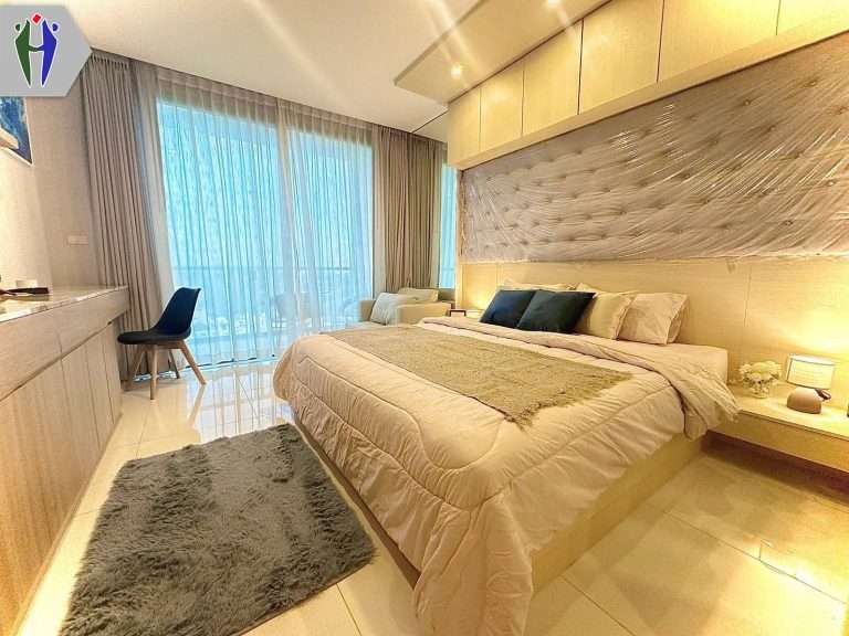 For rent, 1 bedroom condo, Riviera Wongamat