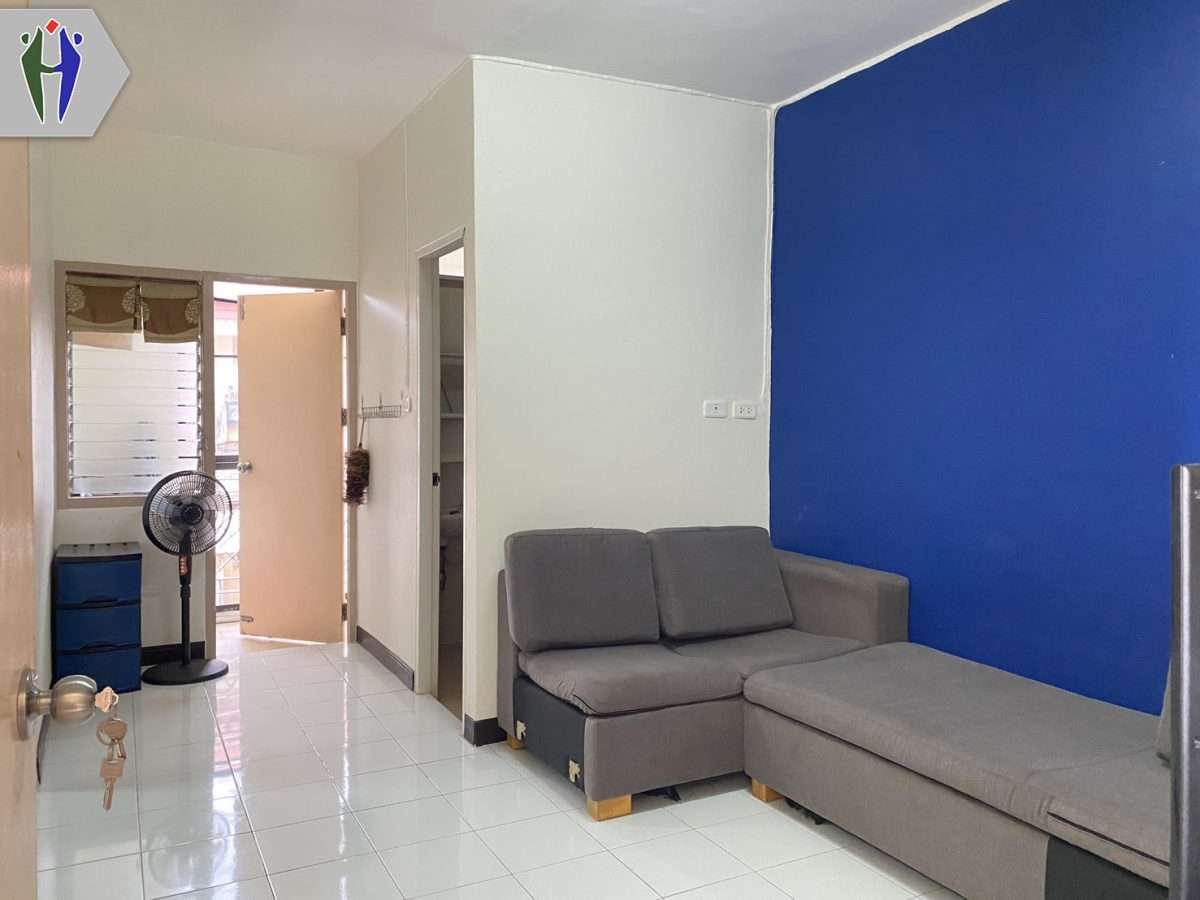 Baan Eua Athorn Na Kluea, for rent, 1 bedroom, 30 square meters.