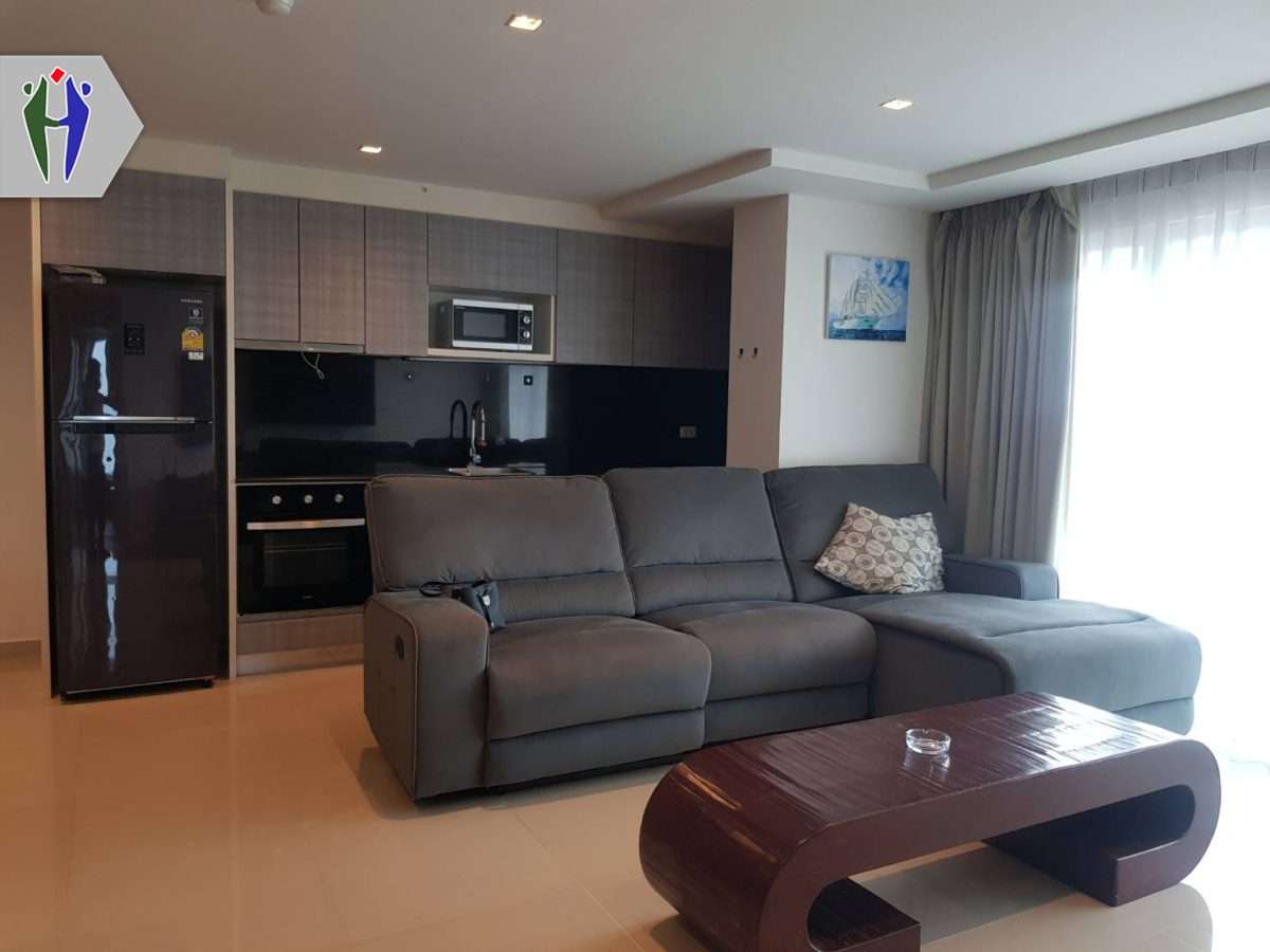 Condo for rent Pratamnak Hill Pattaya 35,000 baht — photo 2