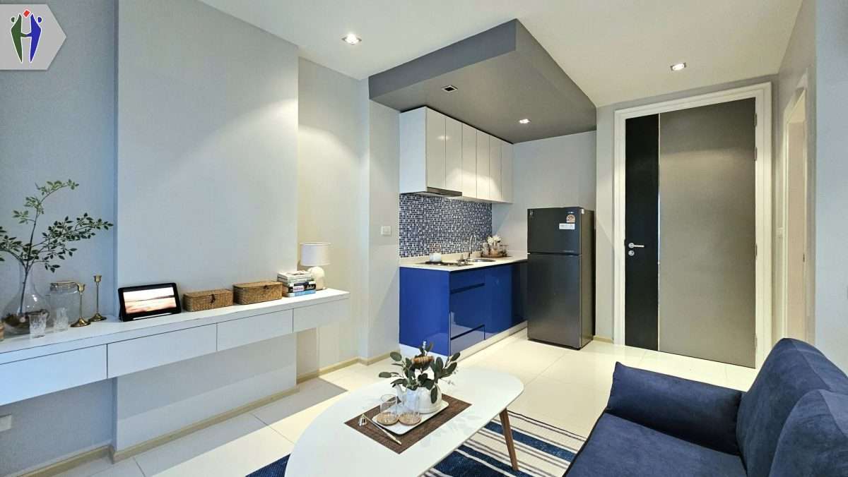 Jomtien Condo for rent 100 meter from beach — photo 3