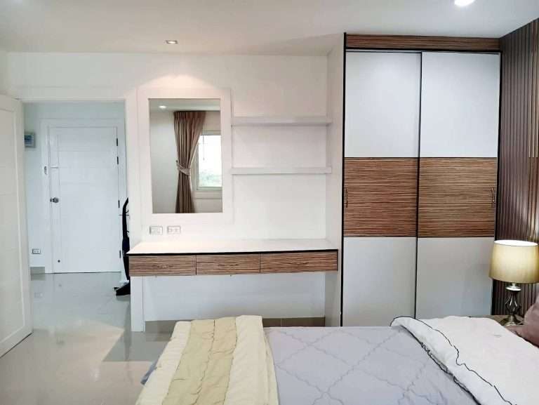 1 bedrooms for rent near Jomtien Beach, Pattaya.