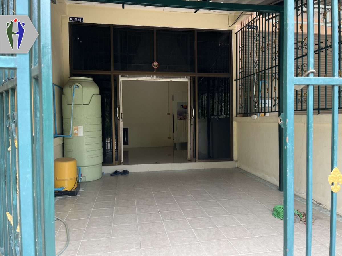 Two-story townhouse for rent in Chaiyaphruek 2 — photo 3