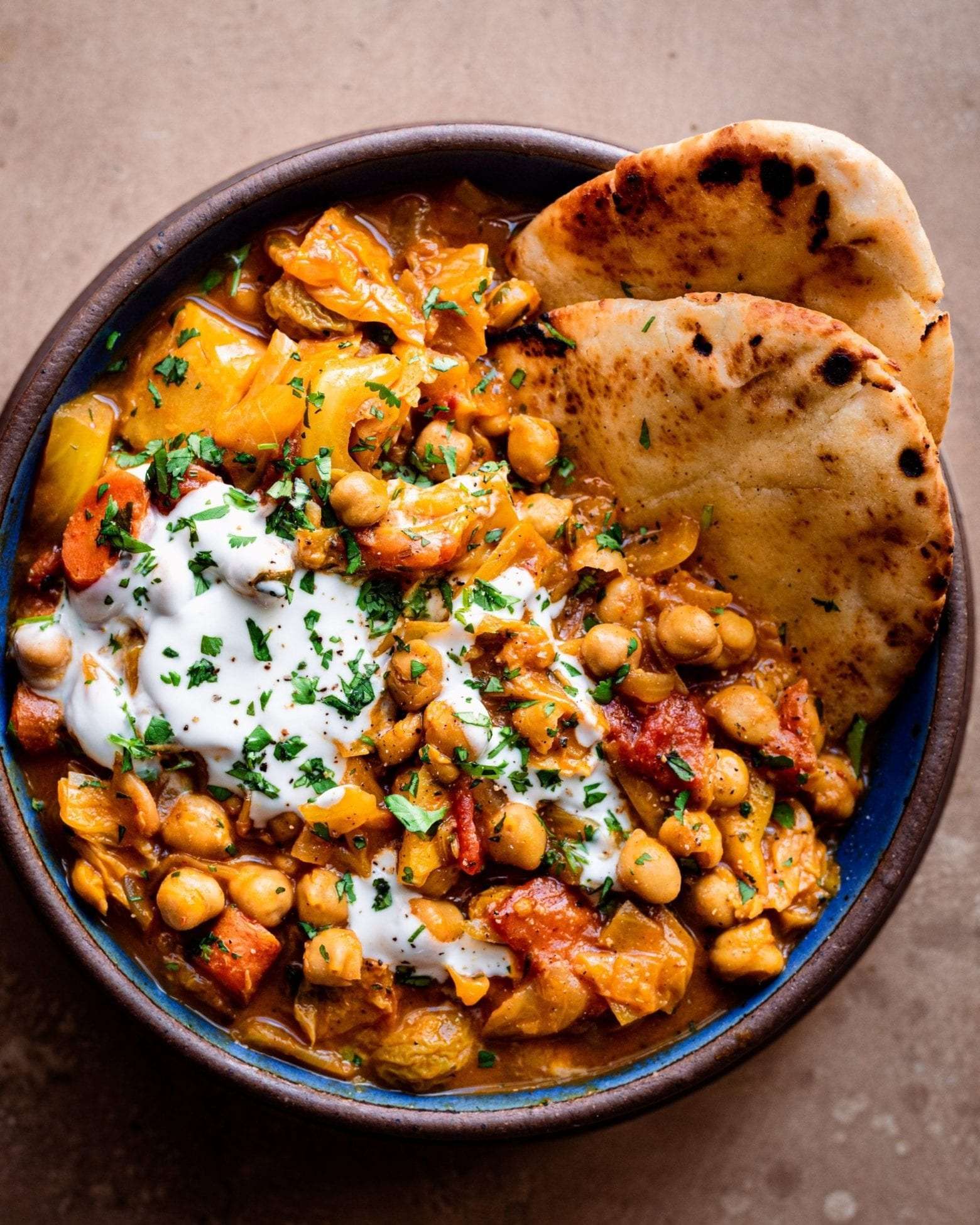 Vegetarian & Vegan Indian Dishes
