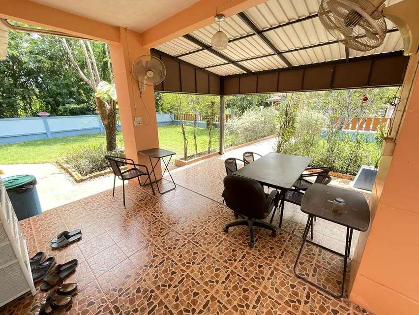 patio