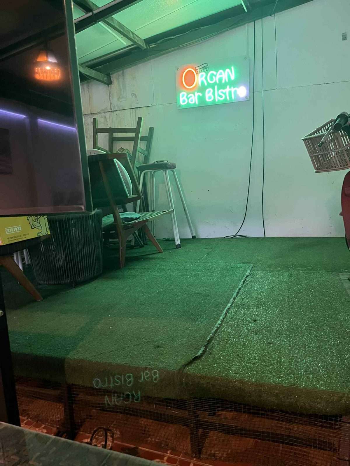 STAGE