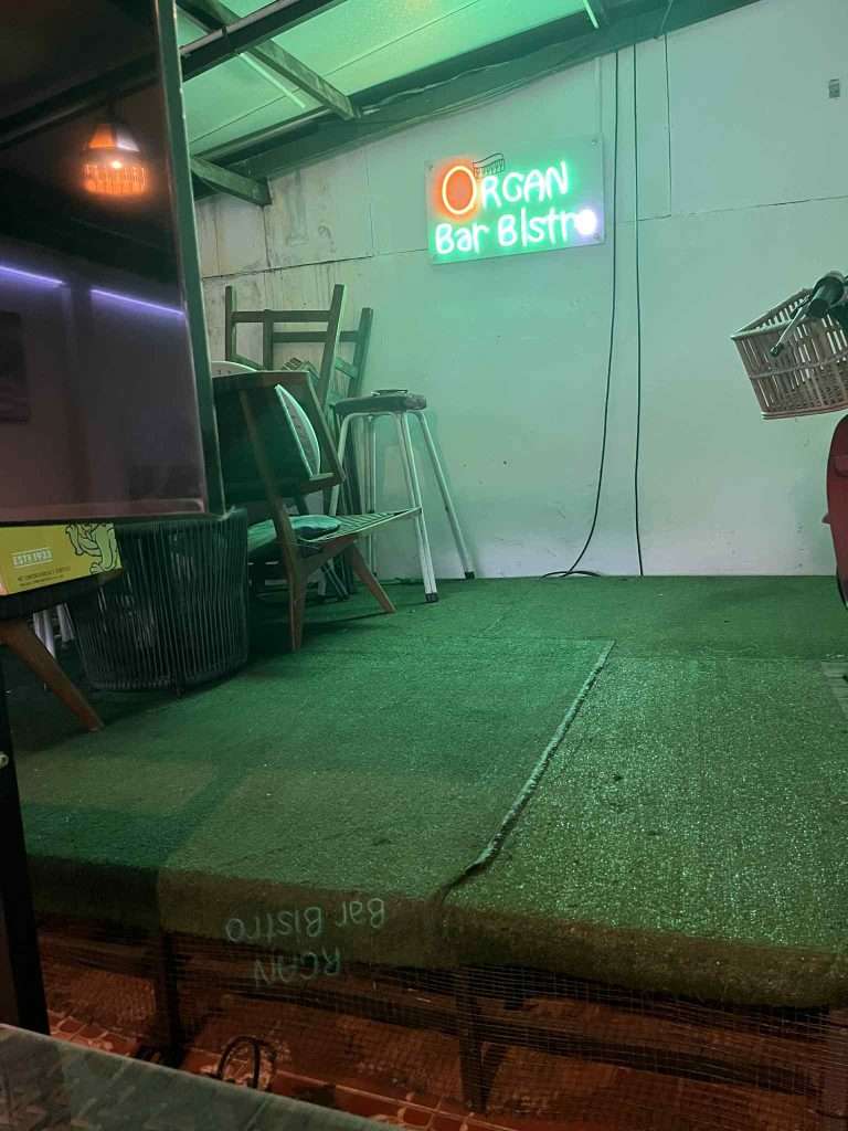 STAGE