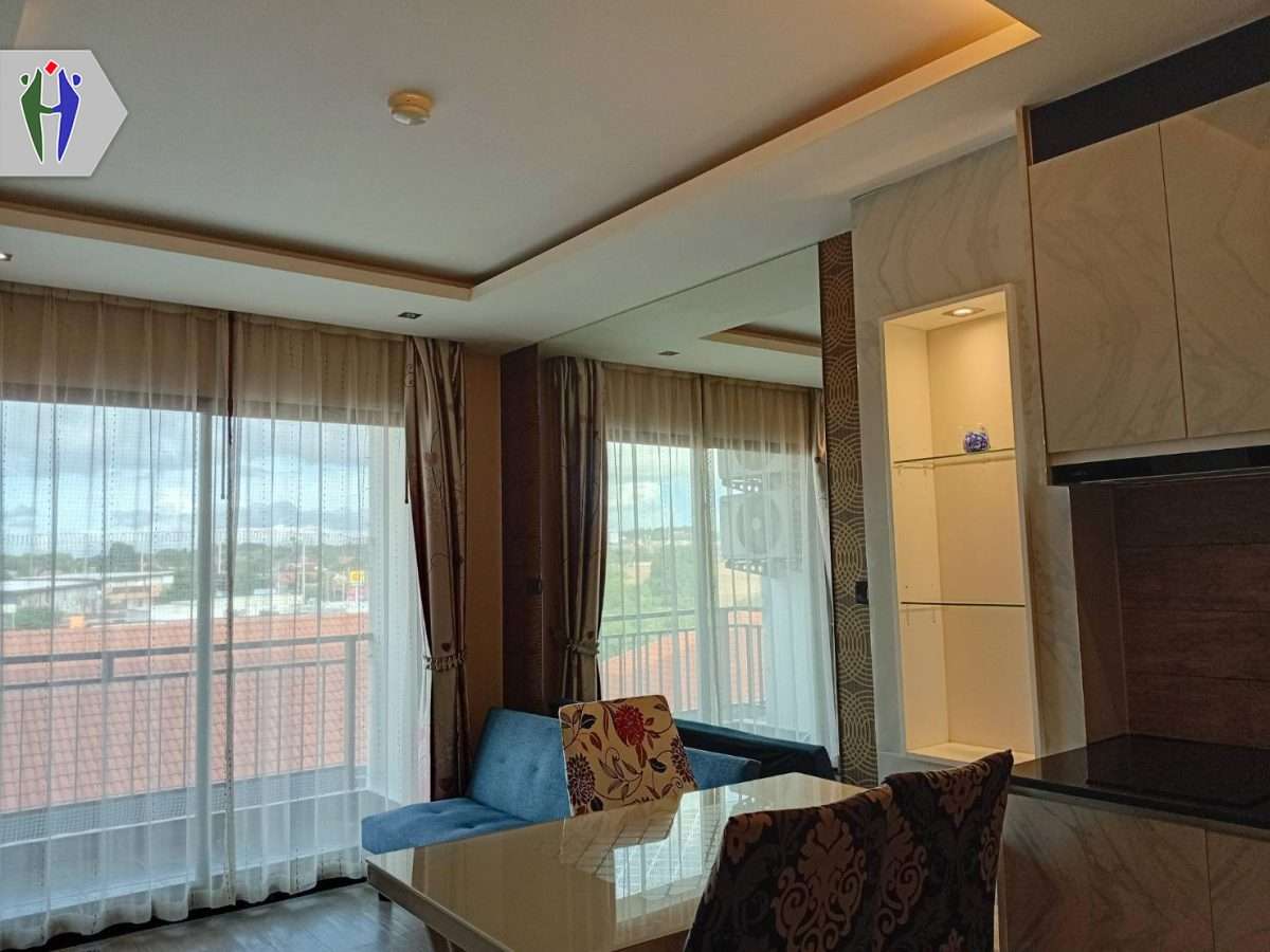 Condo for Rent South Pattaya 10,000 per month — photo 2