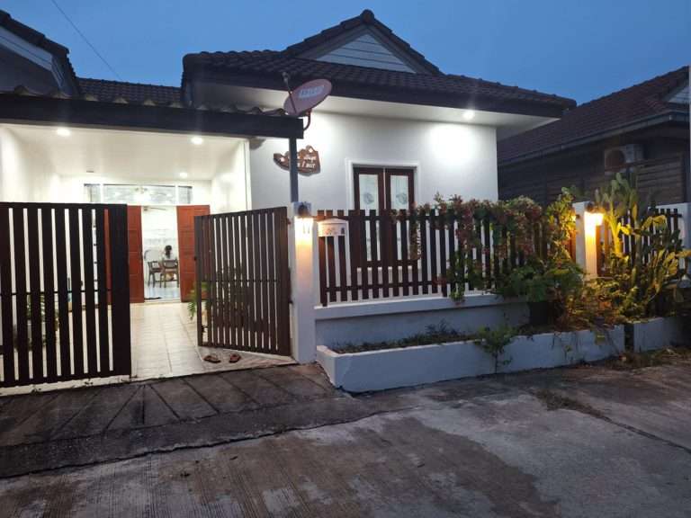 2 BR, 2BATHS in KOH SAMUI for sale