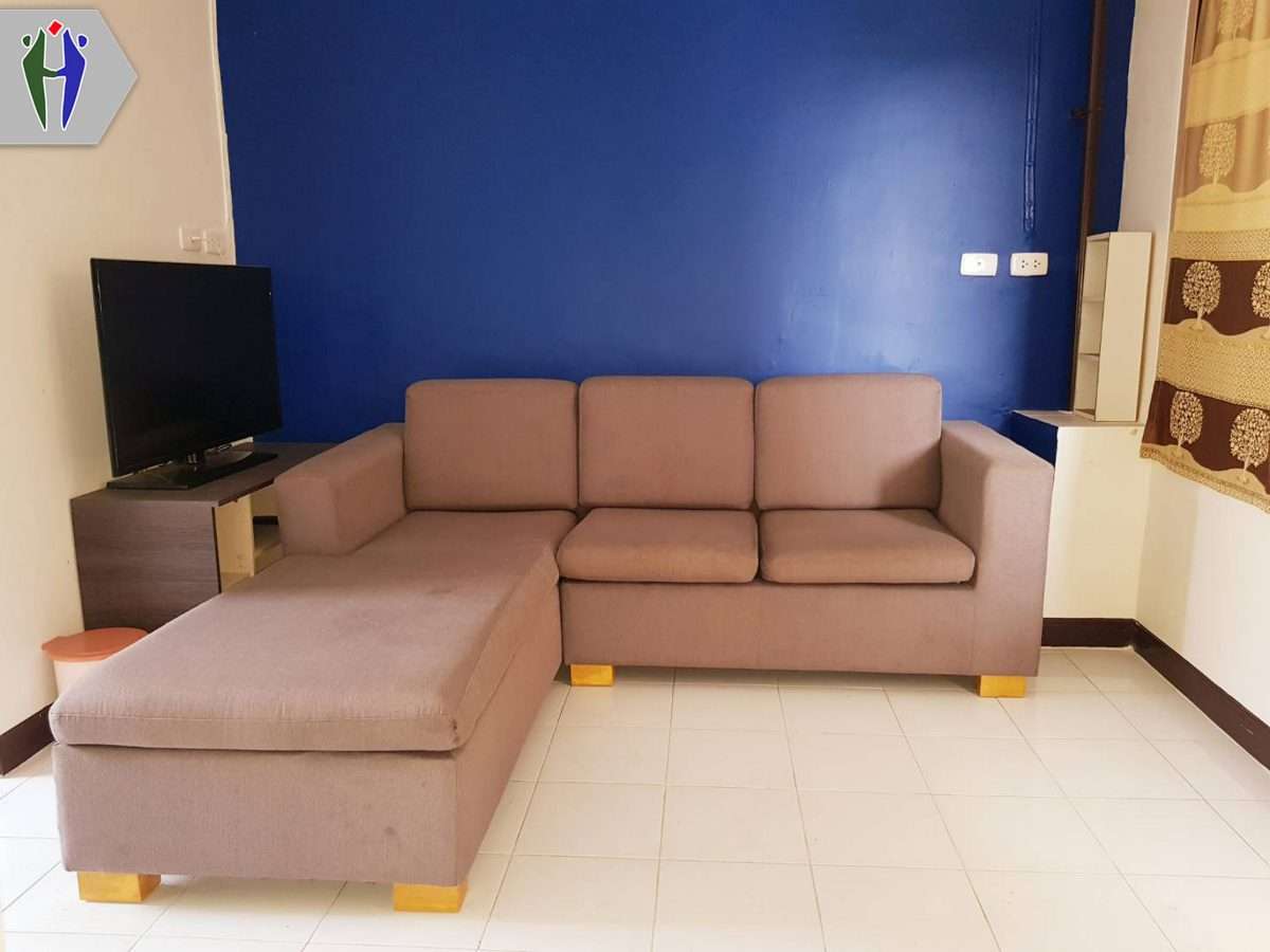 Baan Eua Athorn Na Kluea, for rent, 1 bedroom, 30 square meters. — photo 3