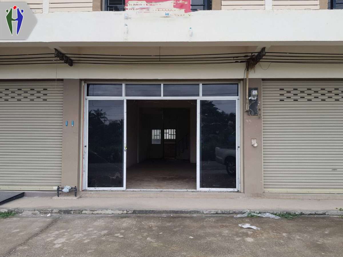 Commercial building for rent, Huai Yai, 30,000 baht 2 building — photo 2