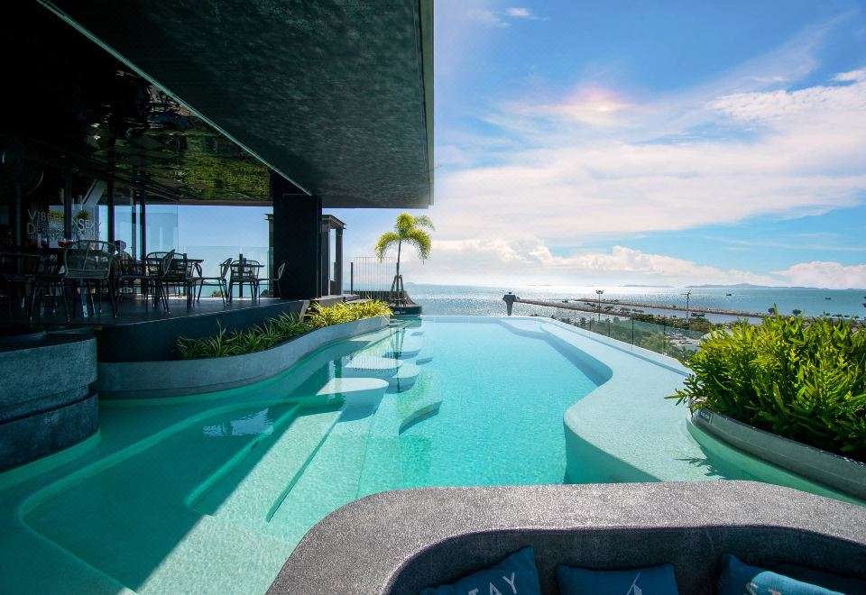 Sale Voucher  hotel closed sea at Pattaya very cheapest before End of October  2025