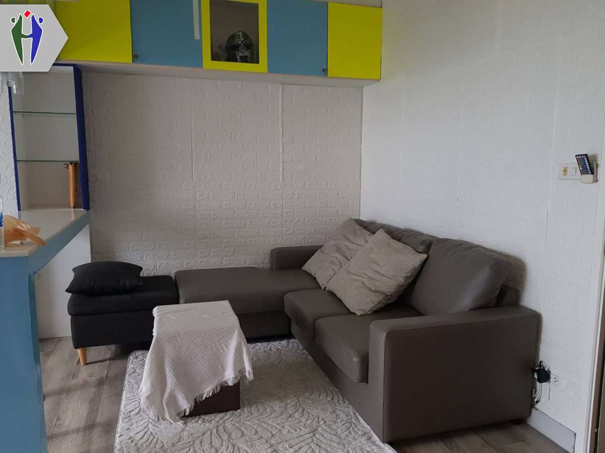 Condo for rent: Centric Sea, 2 bedrooms, sea view, 35,000 baht — photo 3