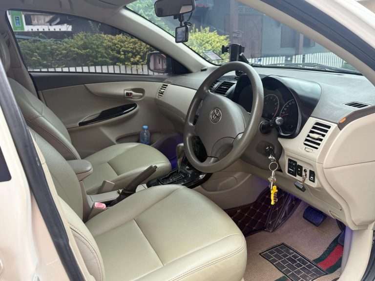 Toyota Corolla Altis
