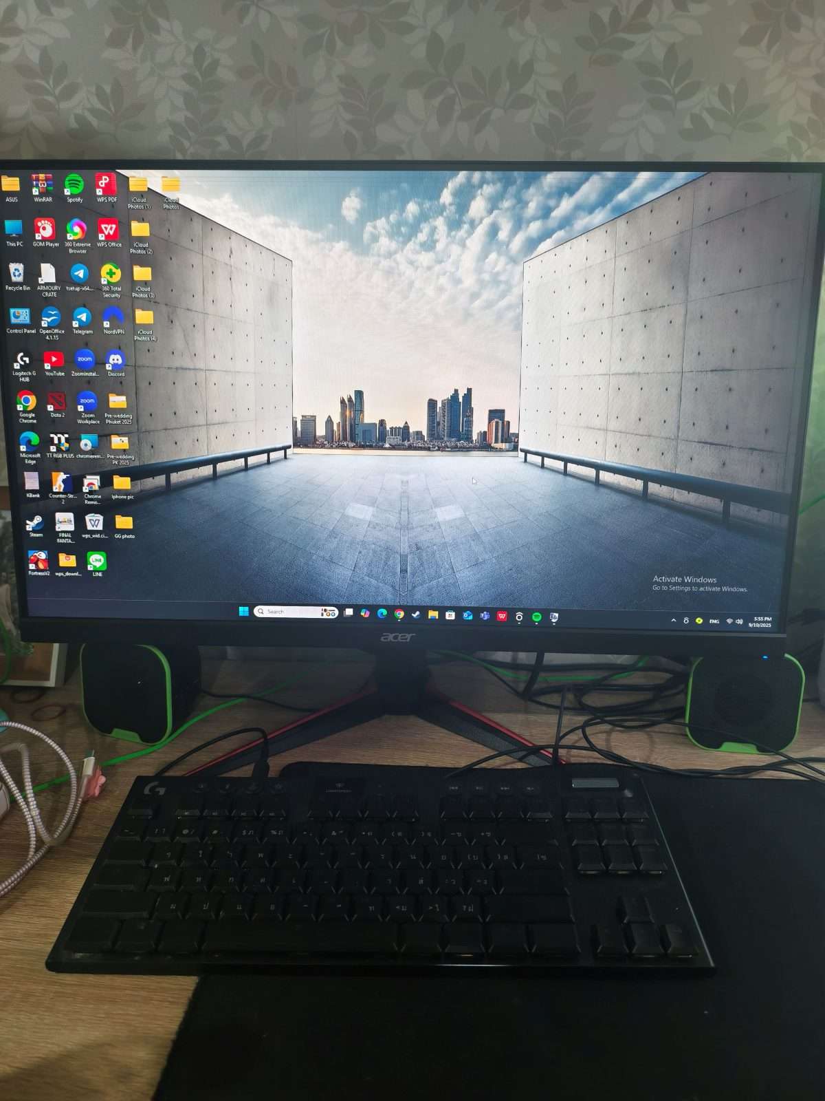 Gaming PC (Whole Set) or individual — photo 2