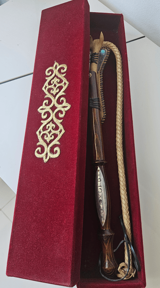 Kazachstan Whip