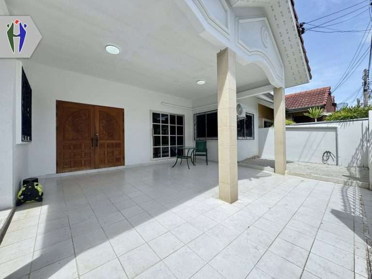 Single house Khao Noi for rent 25,000 baht. allow raise pets