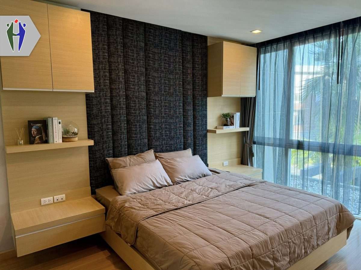 Apus Condo for rent, Central Pattaya, 1 bedroom — photo 2
