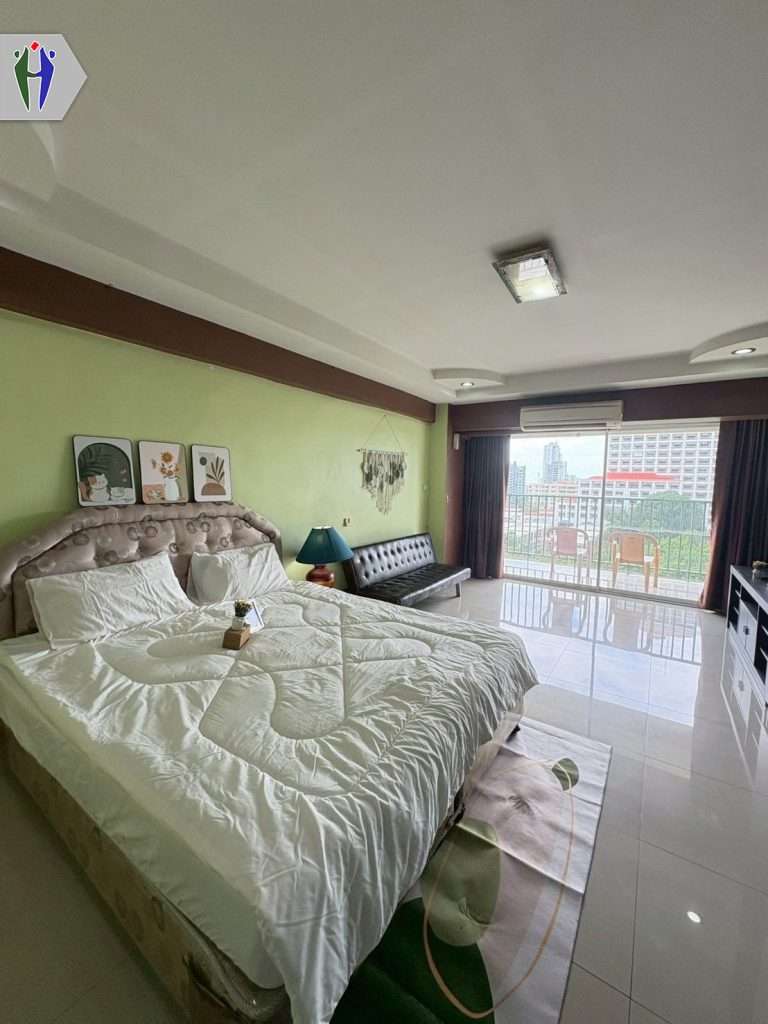 Condo for rent at Sombat condotel studio room