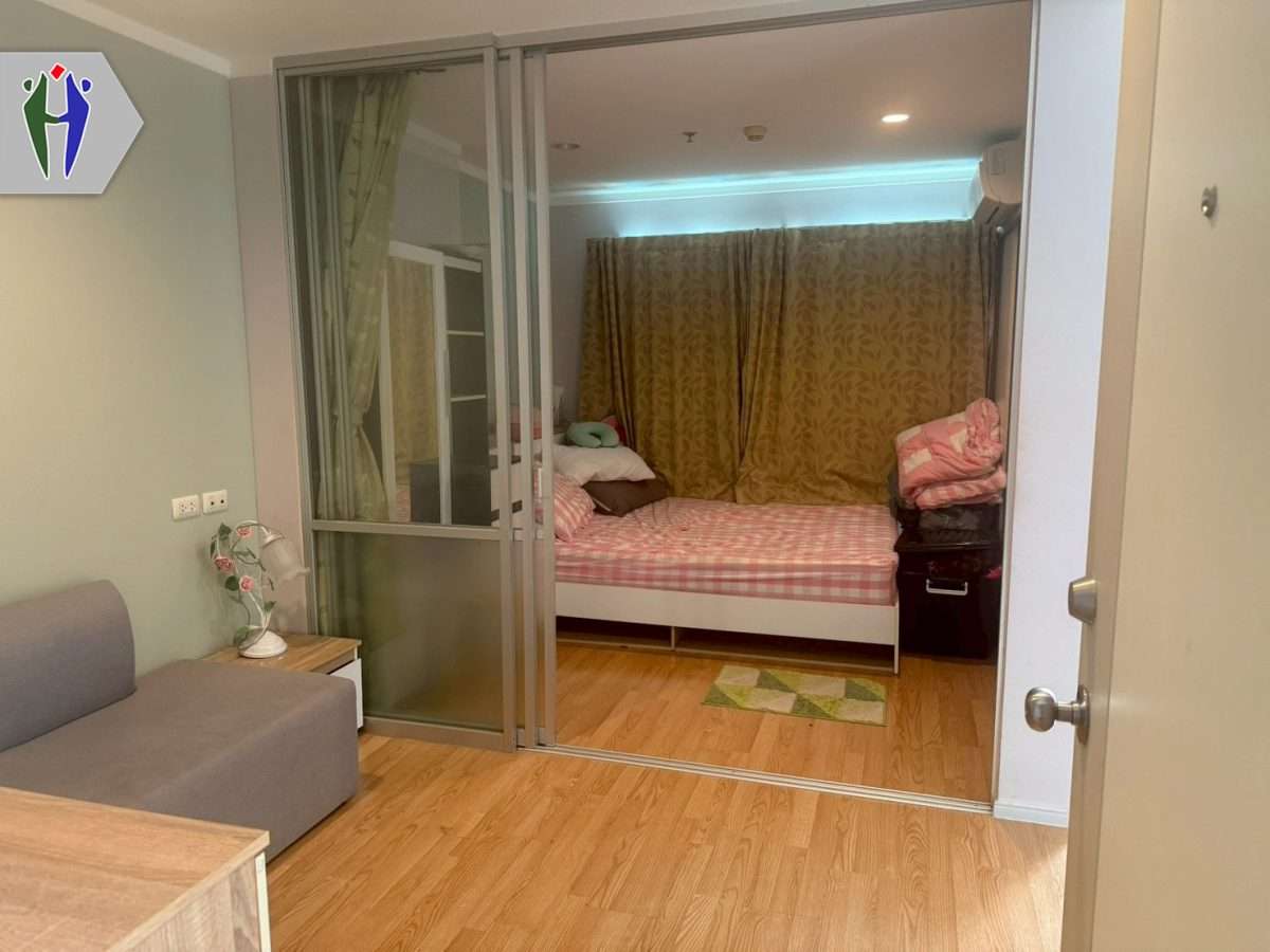 Condo for rent  Pattaya, 1 bedroom, 9,000 baht, Nakluae &#8211; Wongamat