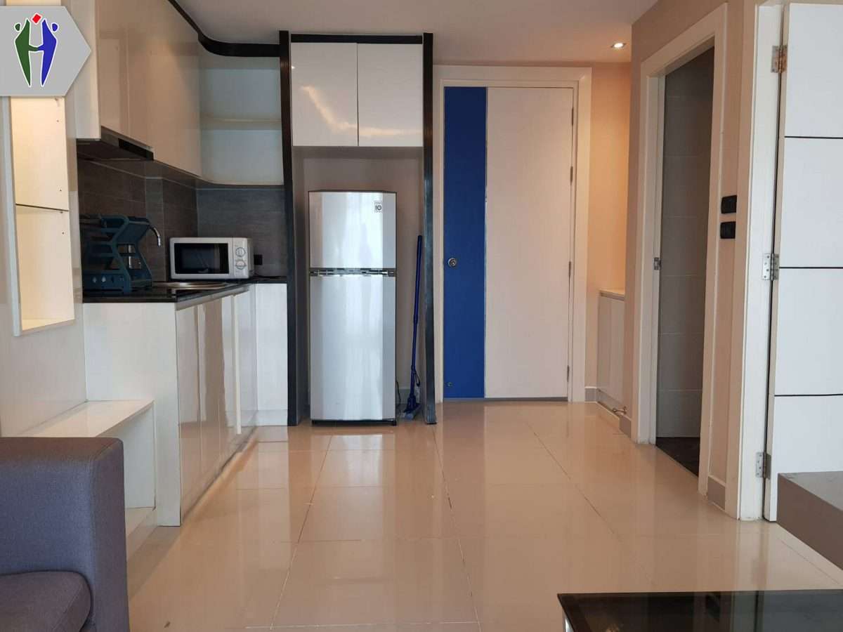 Condo for rent, The Blue Residence, South Pattaya, 9000 baht — photo 2