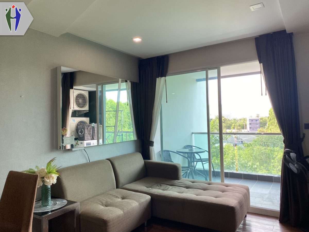 Condo Jomtien for rent 1 bedroom . — photo 2