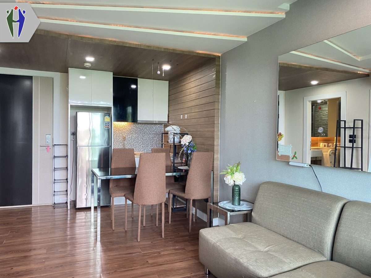 Condo Jomtien for rent 1 bedroom .